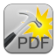 PDF Toolkit Icon 64x64 png